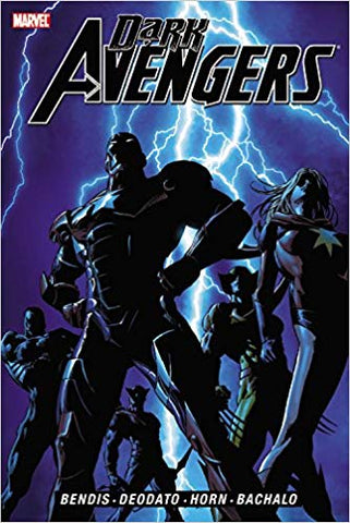 Dark Avengers (Graphic Novel) (Hardcover) Pre-Owned