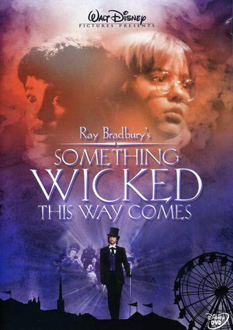 Something Wicked This Way Comes (DVD) NEW