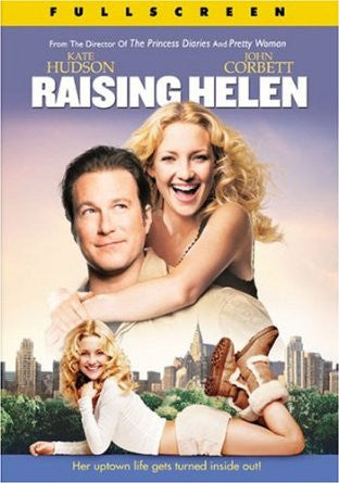 Raising Helen (Full Screen Edition) (2004) (DVD / Movie) Pre-Owned: Disc(s) and Case