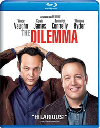 The Dilemma (Blu Ray) Pre-Owned: Disc(s) and Case