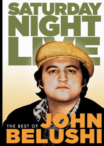 SNL: The Best of John Belushi (DVD) NEW
