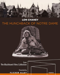 Hunchback of Notre Dame (Lon Chaney) (Blu Ray) Pre-Owned: Disc(s) and Case