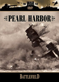 The War File: Pearl Harbor (2008) (DVD / Movie) Pre-Owned: Disc(s) and Case