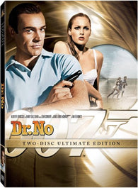 James Bond 007: Dr. No (DVD) Pre-Owned