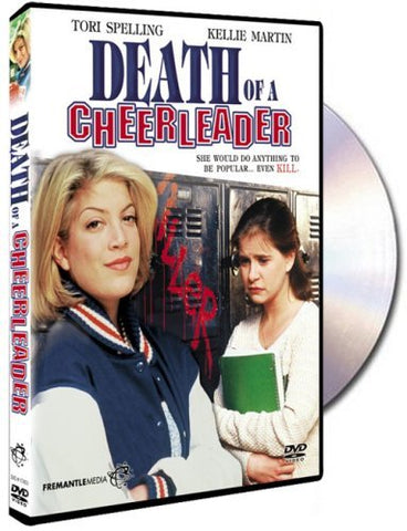 Death of a Cheerleader: TV Movie (DVD) Pre-Owned