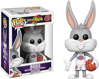 POP! Movies #413: Space Jam - Bugs (Funko POP!) Figure and Box w/ Protector
