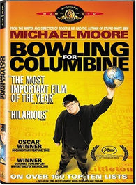 Bowling for Columbine (DVD) Pre-Owned