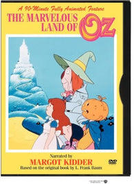 The Marvelous Land of Oz (1987) (DVD / Kids Movie) Pre-Owned: Disc(s) and Case