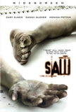 Saw (Widescreen) (2004) (DVD / CLEARANCE) Pre-Owned: Disc(s) and Case