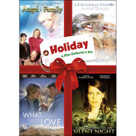 Holiday Collector's Set (4 Films) (DVD) NEW