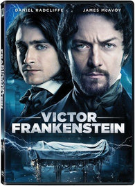 Victor Frankenstein (DVD) Pre-Owned