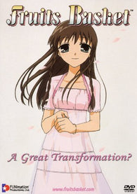 Fruits Basket: Volume 1 - A Great Transformation? (DVD) Pre-Owned