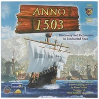 Anno 1503 (Mayfair Games) (Board Game) NEW