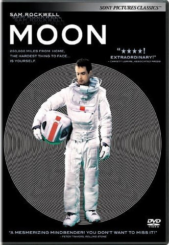 Moon (DVD) Pre-Owned