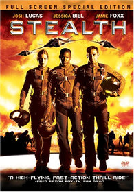 Stealth (DVD) Pre-Owned