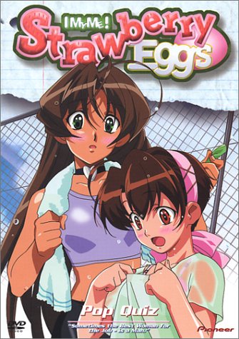 Strawberry Eggs (I My Me): Pop Quiz (Vol. 2) (DVD) Pre-Owned
