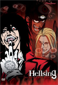 Hellsing: Blood Brothers (DVD) Pre-Owned