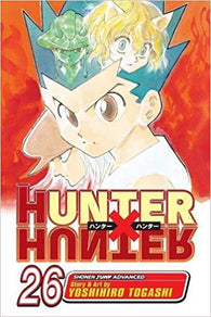 Hunter x Hunter: Vol. 26 (Manga) Pre-Owned