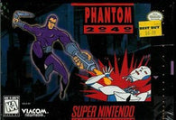 Phantom 2040 (Super Nintendo / SNES) Pre-Owned: Cartridge Only