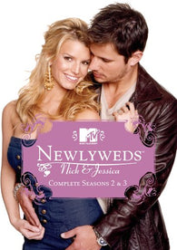 Newlyweds: Nick & Jessica - The Complete Second and Third Seasons (DVD) Pre-Owned