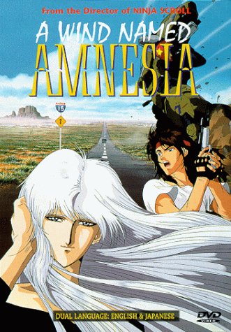 Wind Named Amnesia (DVD) Pre-Owned