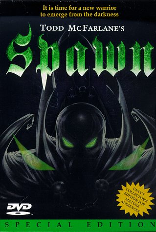 Spawn (Special Edition) (1997) (DVD) NEW