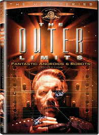 The Outer Limits (The New Series) Fantastic Androids & Robots Collection (DVD) Pre-Owned