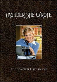 Murder, She Wrote: Season 1 (DVD) Pre-Owned