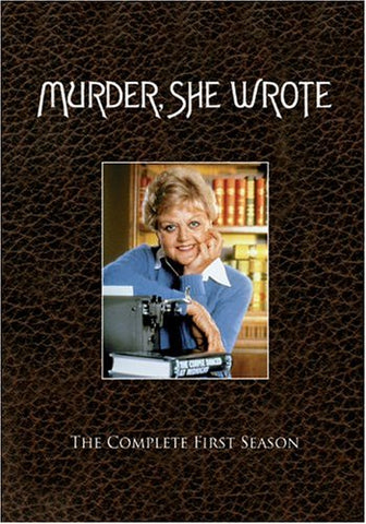 Murder, She Wrote: Season 1 (DVD) Pre-Owned