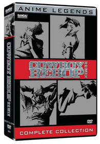 Cowboy Bebop Remix: The Complete Collection (DVD) Pre-Owned