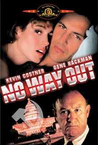 No Way Out (DVD) Pre-Owned