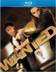 Wanted (Blu-ray) Pre-Owned