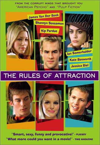 The Rules of Attraction (DVD) Pre-Owned