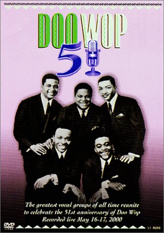 Doo Wop 51 (DVD) Pre-Owned