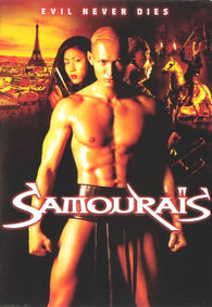 Samourais (2002) (DVD) Pre-Owned