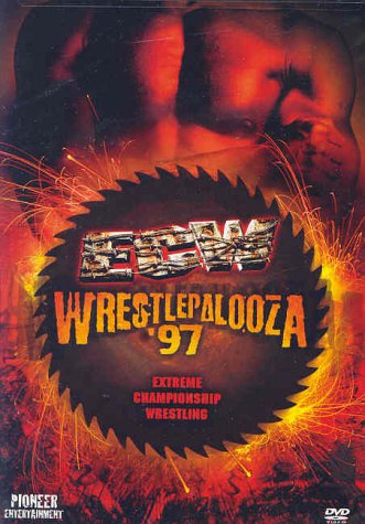 ECW (Extreme Championship Wrestling): Wrestlepalooza '97 (DVD) Pre-Owned