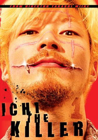 Ichi the Killer (DVD) Pre-Owned