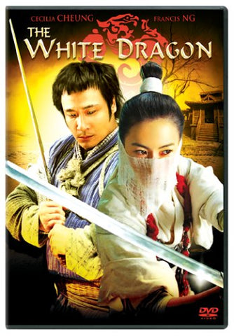 White Dragon (DVD) Pre-Owned