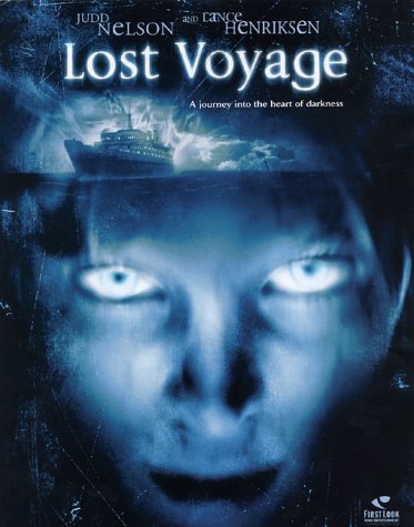 Lost Voyage (DVD) Pre-Owned