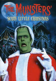 The Munsters' Scary Little Christmas (DVD) Pre-Owned