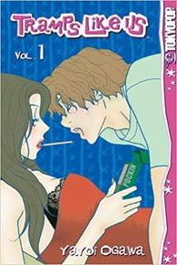 Tramps Like Us, Vol. 1 (Tokypop) (Paperback) Pre-Owned