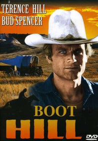 Boot Hill (DVD) NEW