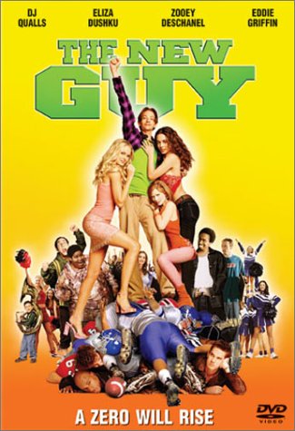 The New Guy (DVD) Pre-Owned