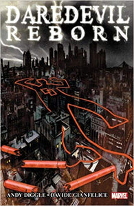 Daredevil: Reborn (Graphic Novel) (Hardcover) Pre-Owned