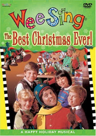 Wee Sing The Best Christmas Ever (DVD) Pre-Owned