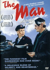 The Man Without A Past (DVD) Pre-Owned