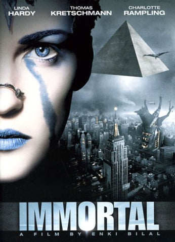 Immortal (DVD) Pre-Owned