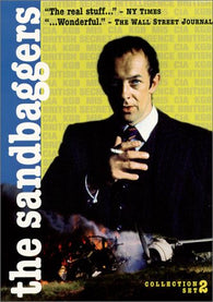 The Sandbaggers Collection Set 2 (DVD) Pre-Owned