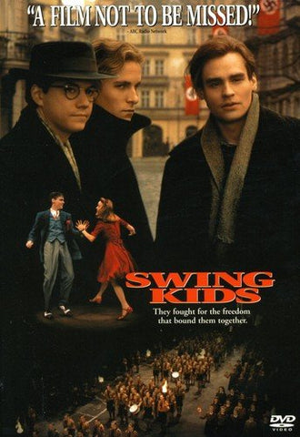 Swing Kids (DVD) NEW