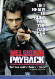 Payback (DVD) Pre-Owned